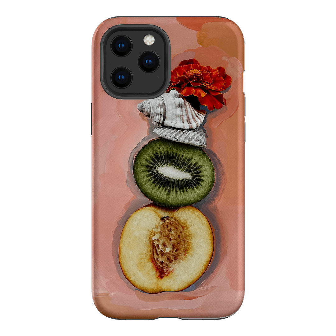 Premium Marigold Flower Phone Case - Shockproof & Slim Design for iPhone & Samsung - Perfect for Everyday Use, Travel & Outdoor Adventures