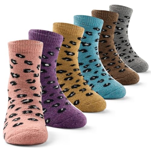 Mix Cute Leopard