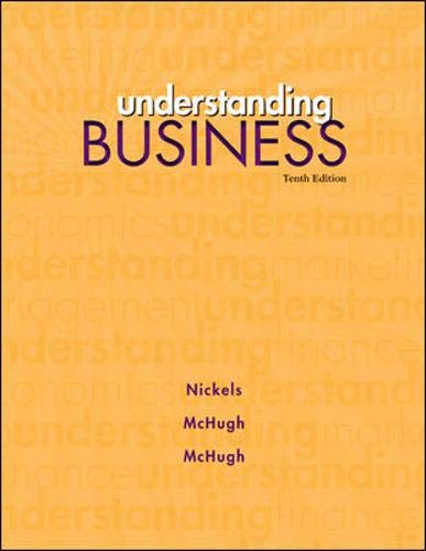 Understanding Business, 10th Edition - Comprehensive Business Textbook for Students & Entrepreneurs | Perfect for MBA Programs, Business Courses & Self-Study