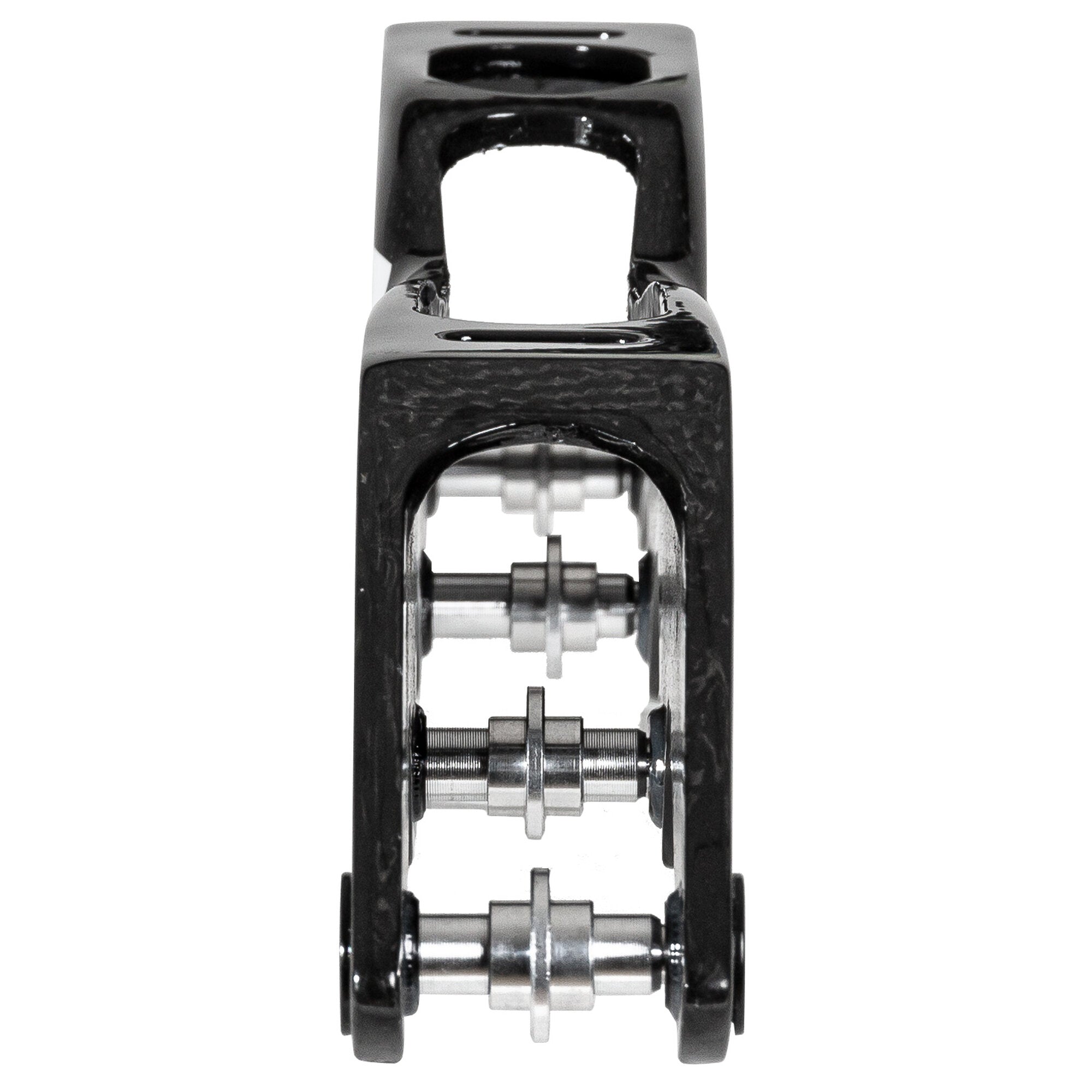 ACCEL Carbon 13.2/4x110 195mm Wheel Spindle Adapter - High-Performance Fit for ATVs, UTVs & Off-Road Vehicles - Perfect for Trail Riding, Mudding & Dune Adventures