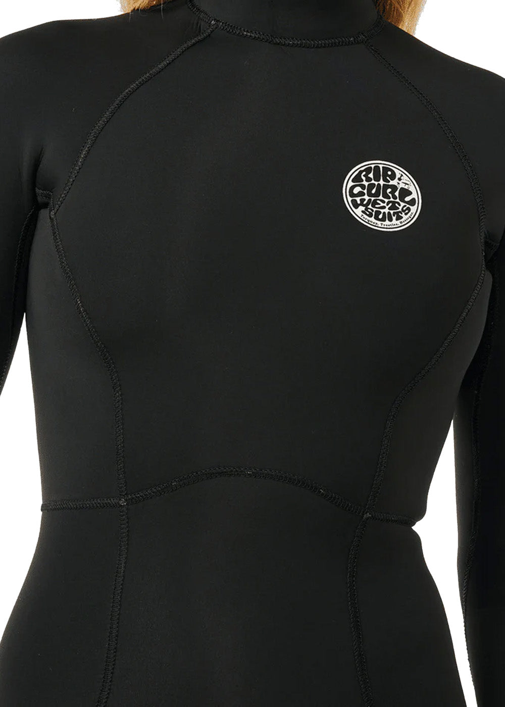 Rip Curl Women's G Bomb 2mm BZ Spring Suit Wetsuit - Premium Neoprene Wetsuit for Surfing, Swimming & Water Sports | Warm & Flexible Full Body Coverage