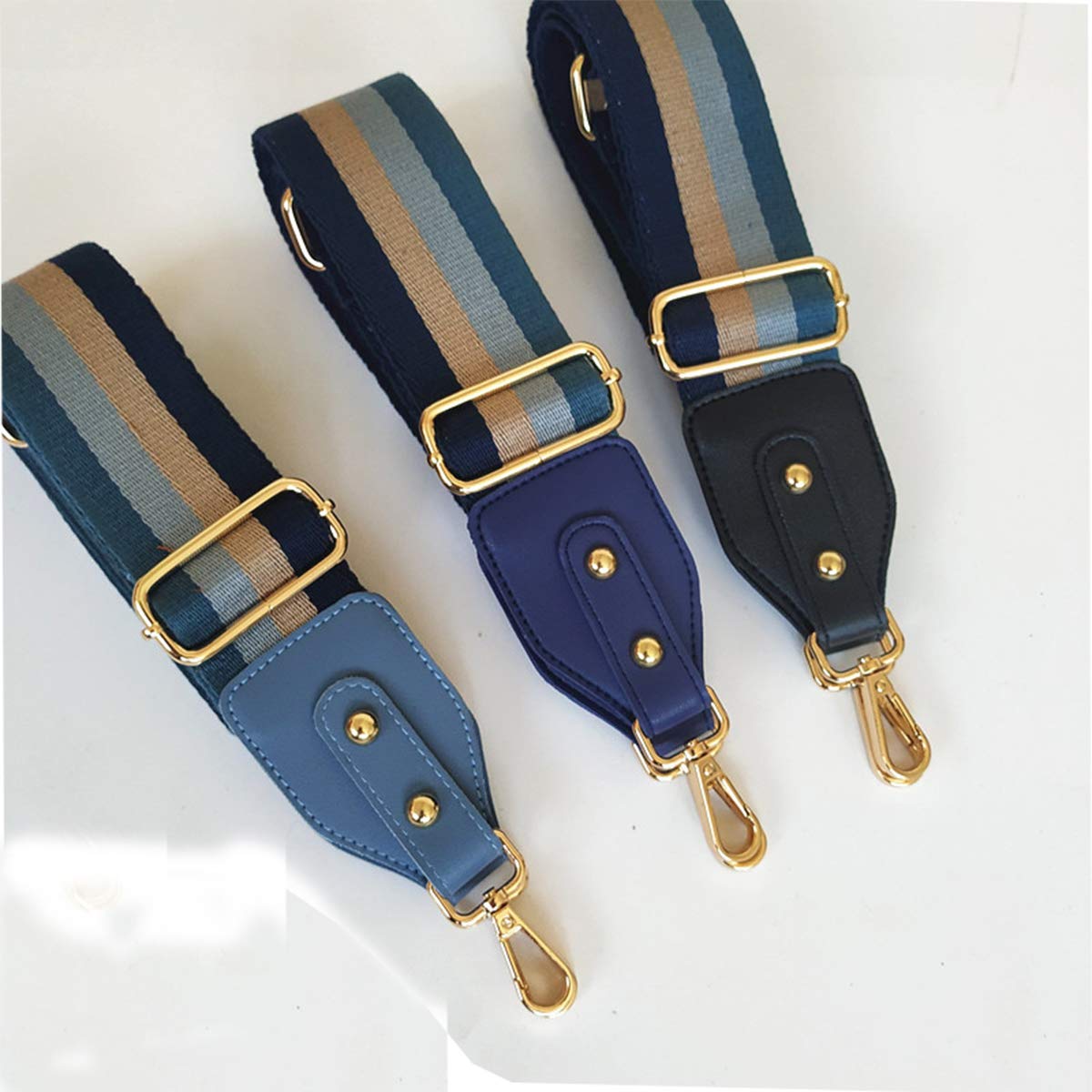 Adjustable Wide Purse Strap Replacement - Crossbody Handbag Strap Belt for Women | Perfect for Everyday Use, Travel & Shopping