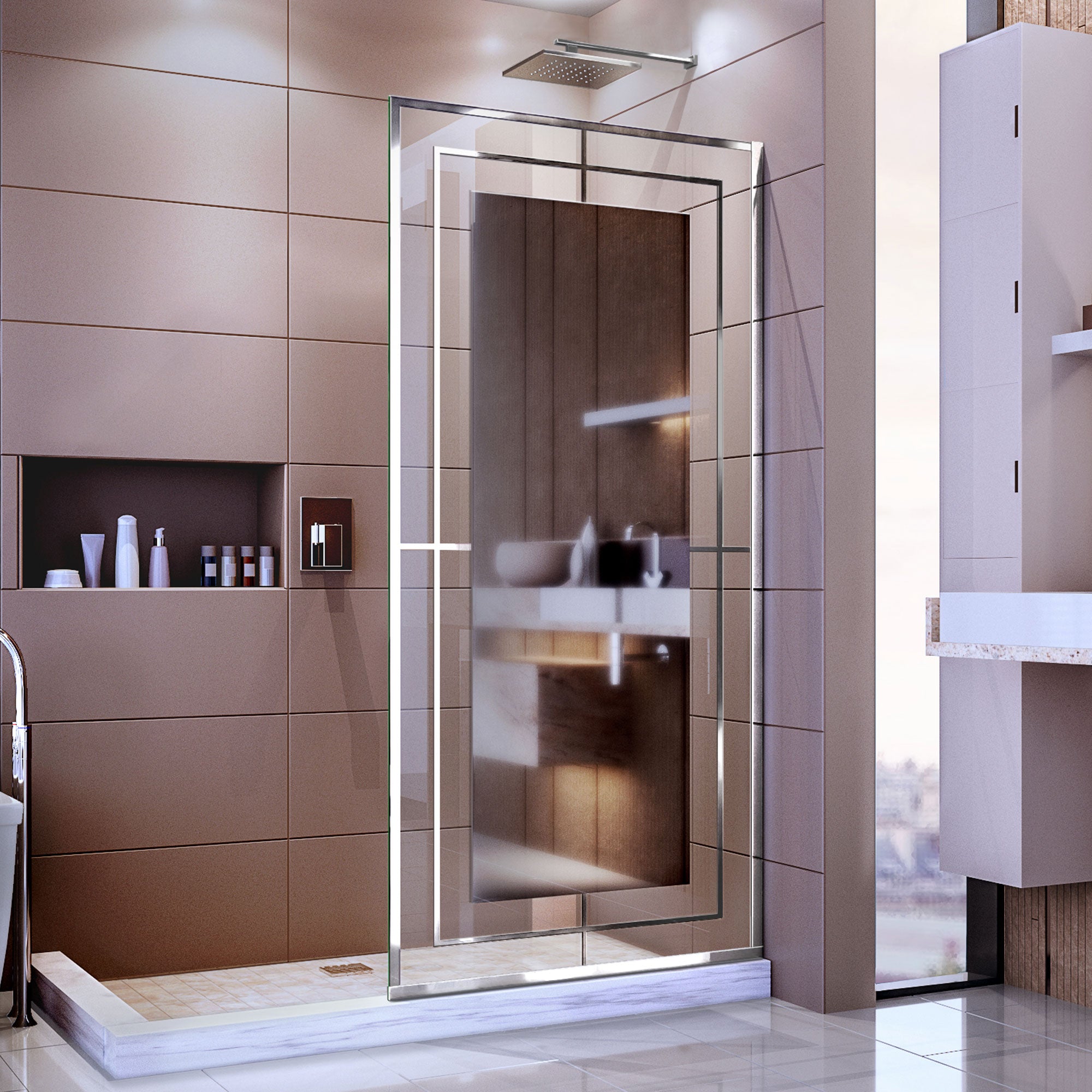 DreamLine Platinum Linea Mira 34