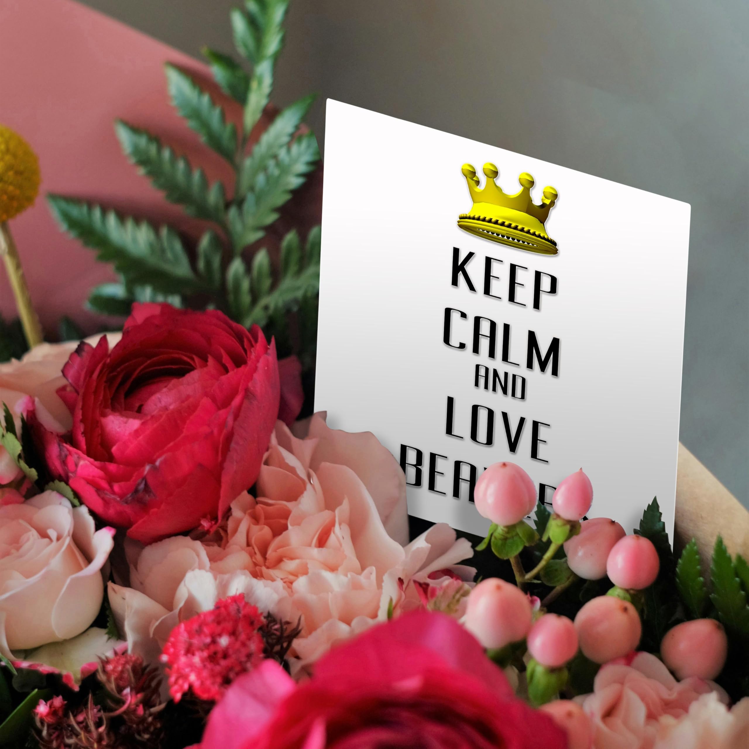 3D Rose Greeting Card with Envelope - Elegant Floral Design for Birthday, Anniversary & Valentine's Day - Perfect for Romantic Gifts & Special Occasions