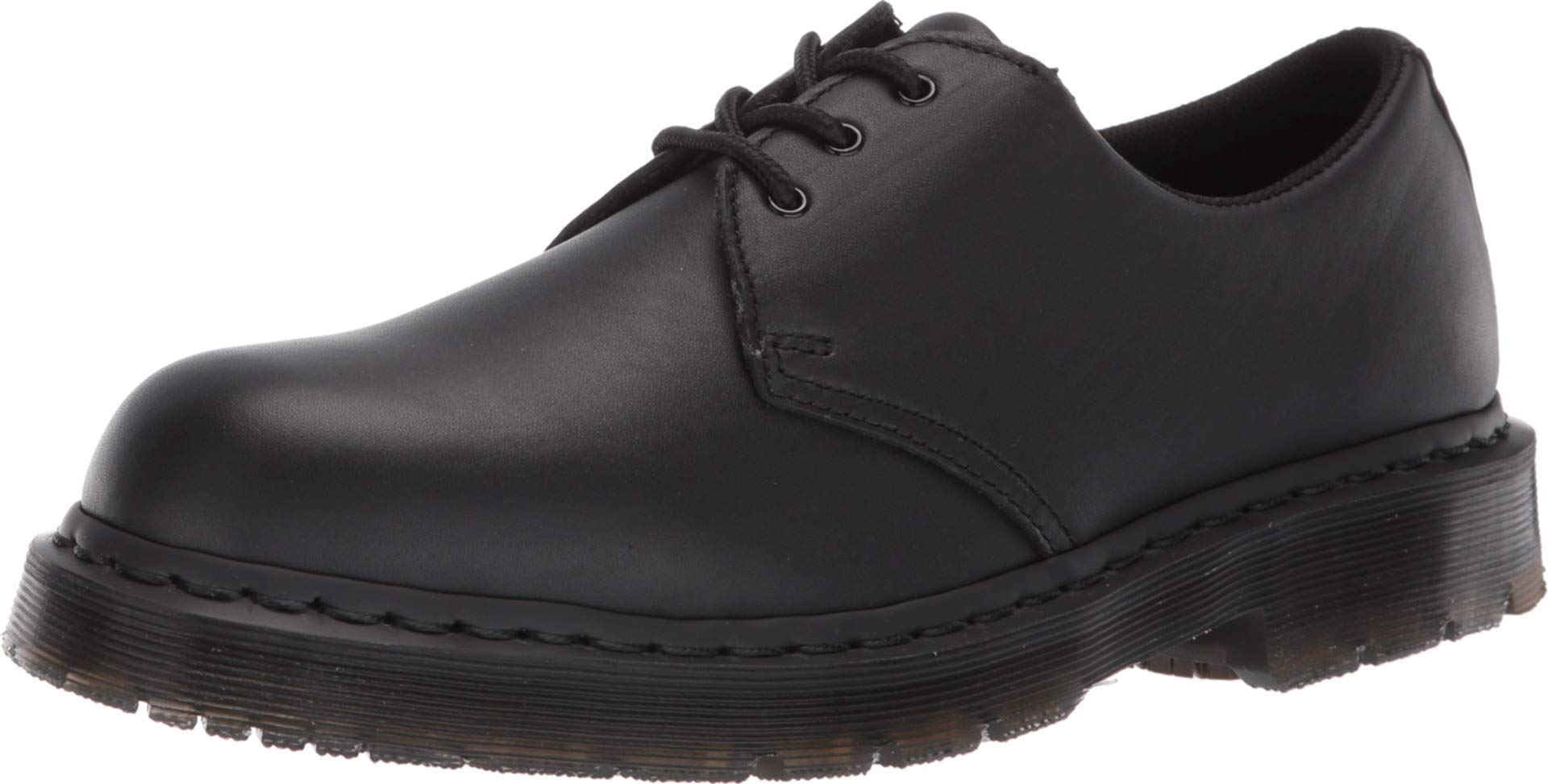 Dr. Martens Unisex 1461 Soft Toe Oxford Work Shoes - Durable & Comfortable for Office, Casual Wear & Light Industrial Use