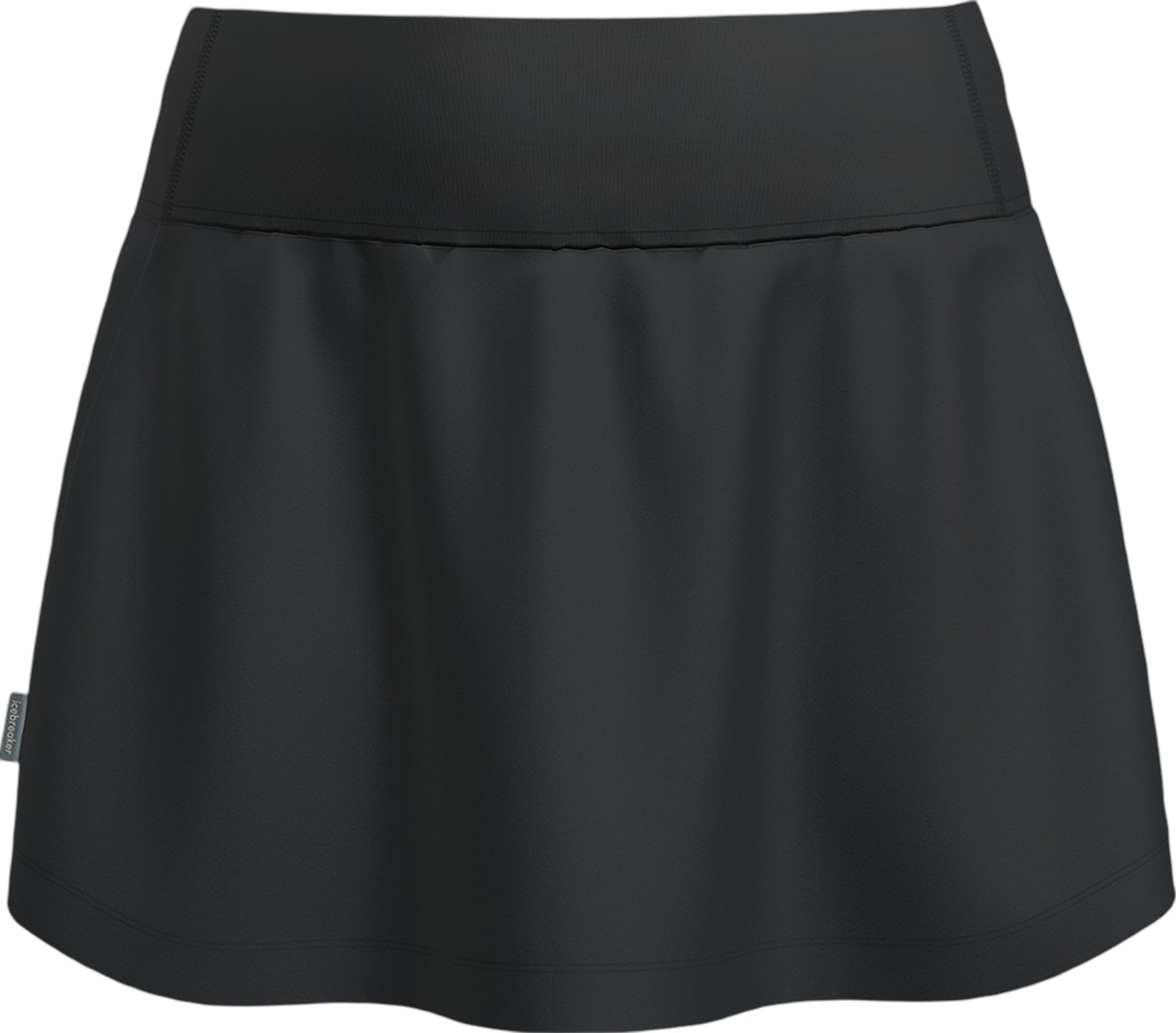 125 Cool Lite Active Merino Blend Skort for Women - Lightweight & Breathable Athletic Skirt - Perfect for Running, Tennis & Yoga Workouts