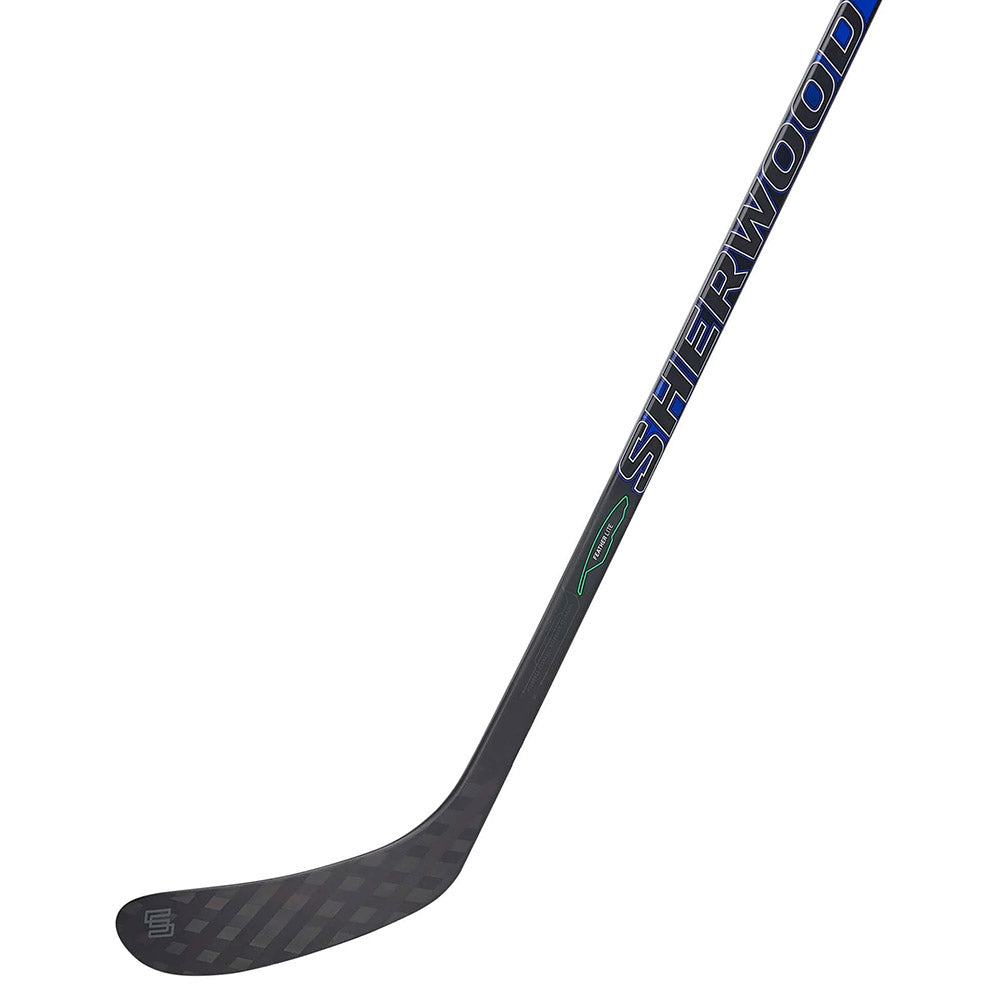 Sherwood CODE Encrypt 3 Intermediate Ice Hockey Stick - Lightweight Carbon Composite Shaft for Enhanced Performance - Perfect for Competitive Players & Practice Sessions