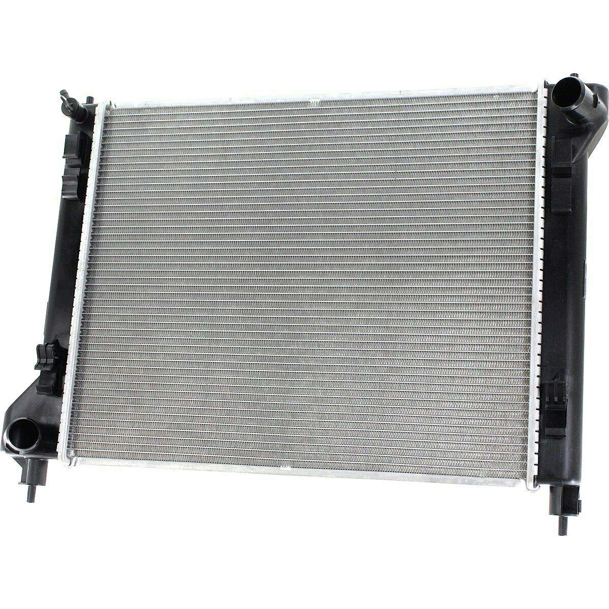 FITRITE AUTO PARTS New Radiator Compatible with 2013-2019 Nissan Sentra 1.8L Engine Automatic Transmission - NI3010225 214103SH0A - Perfect for Cooling System Repair & Replacement