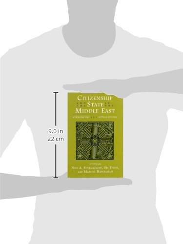 Citizenship and the State in the Middle East: Approaches and Applications - Contemporary Middle East Political Studies | Academic Research & Policy Analysis for Scholars & Students