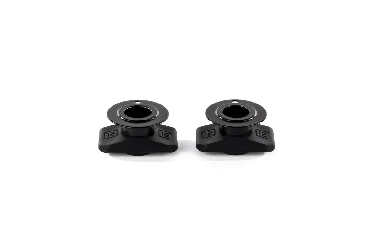 Ethic Vulcain V2 12 STD Deck Spacers - High-Quality Skateboard Deck Spacers for Enhanced Performance | Perfect for Street Skating and Trick Riding