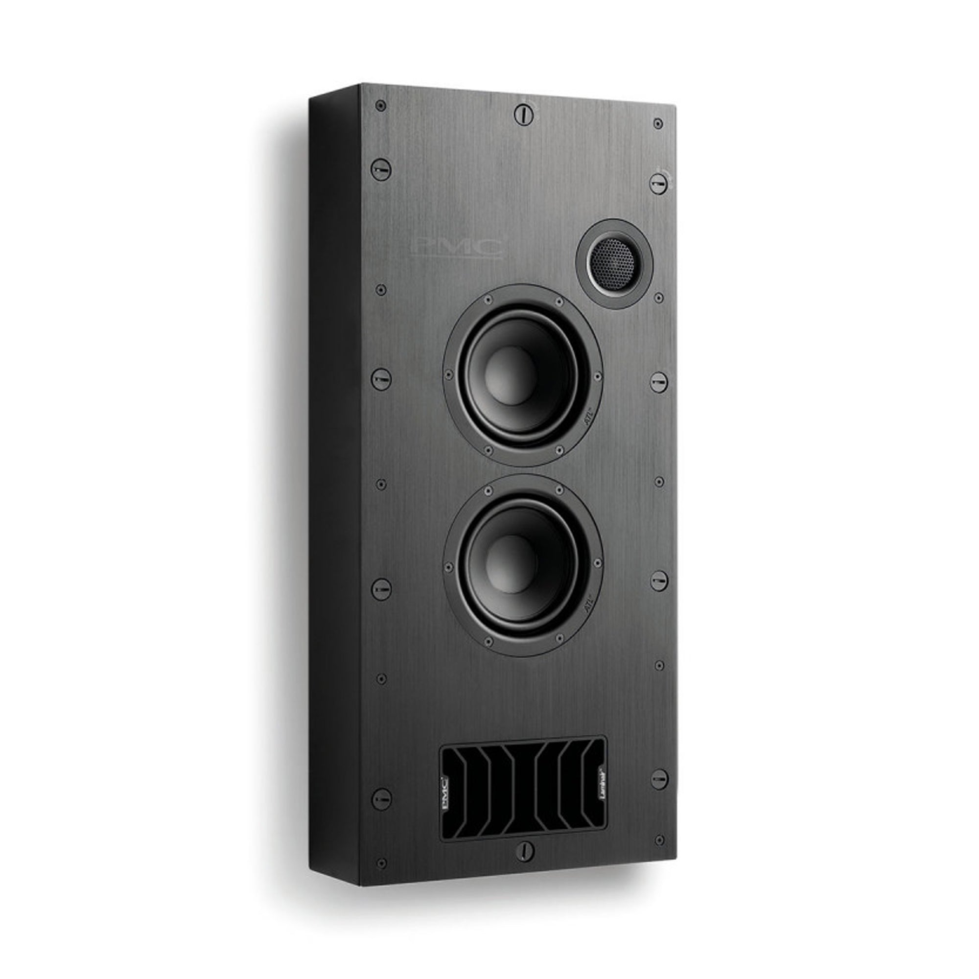 PMC Ci65 In-Wall Speaker - High-Performance Home Audio System for Immersive Sound | Perfect for Home Theater, Living Room & Background Music