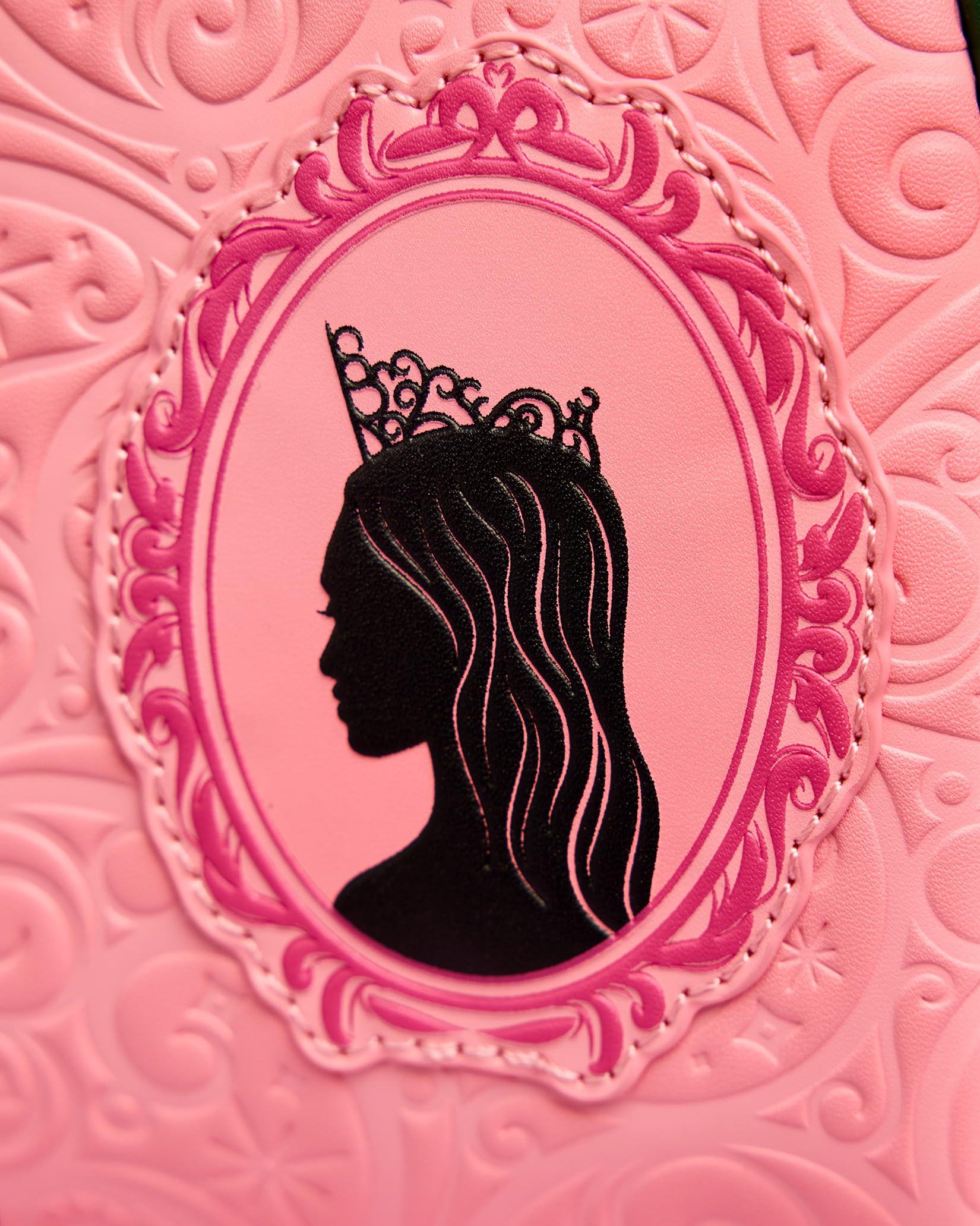 Loungefly Universal Wicked Glinda and Elphaba Mini Backpack - Amazon Exclusive Collectible Themed Purse for Women, Cosplay & Disney Park Outings