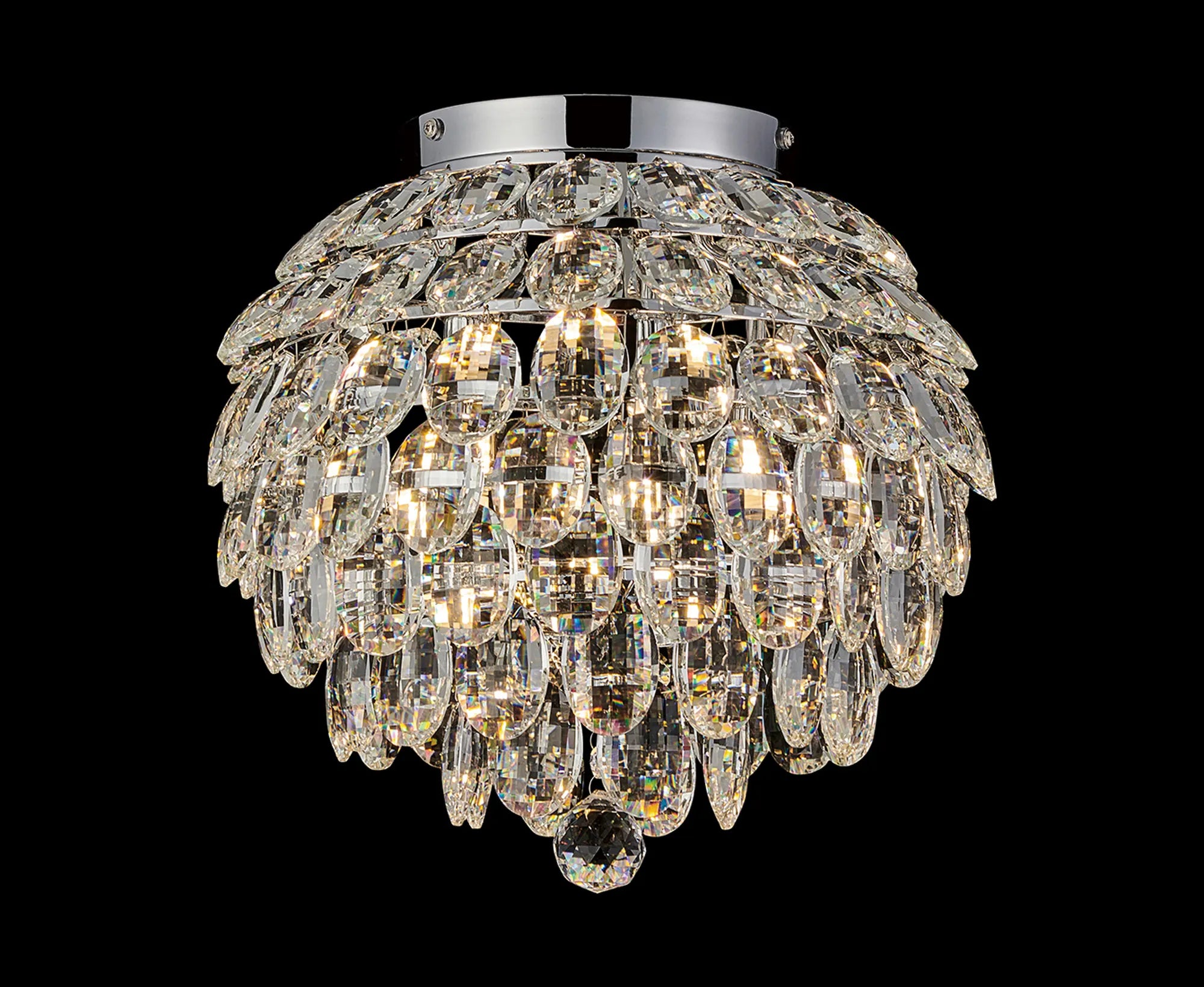 Consten Waterproof G9 Ceiling Light IP44 - Perfect for Bathroom, Kitchen & Outdoor Use