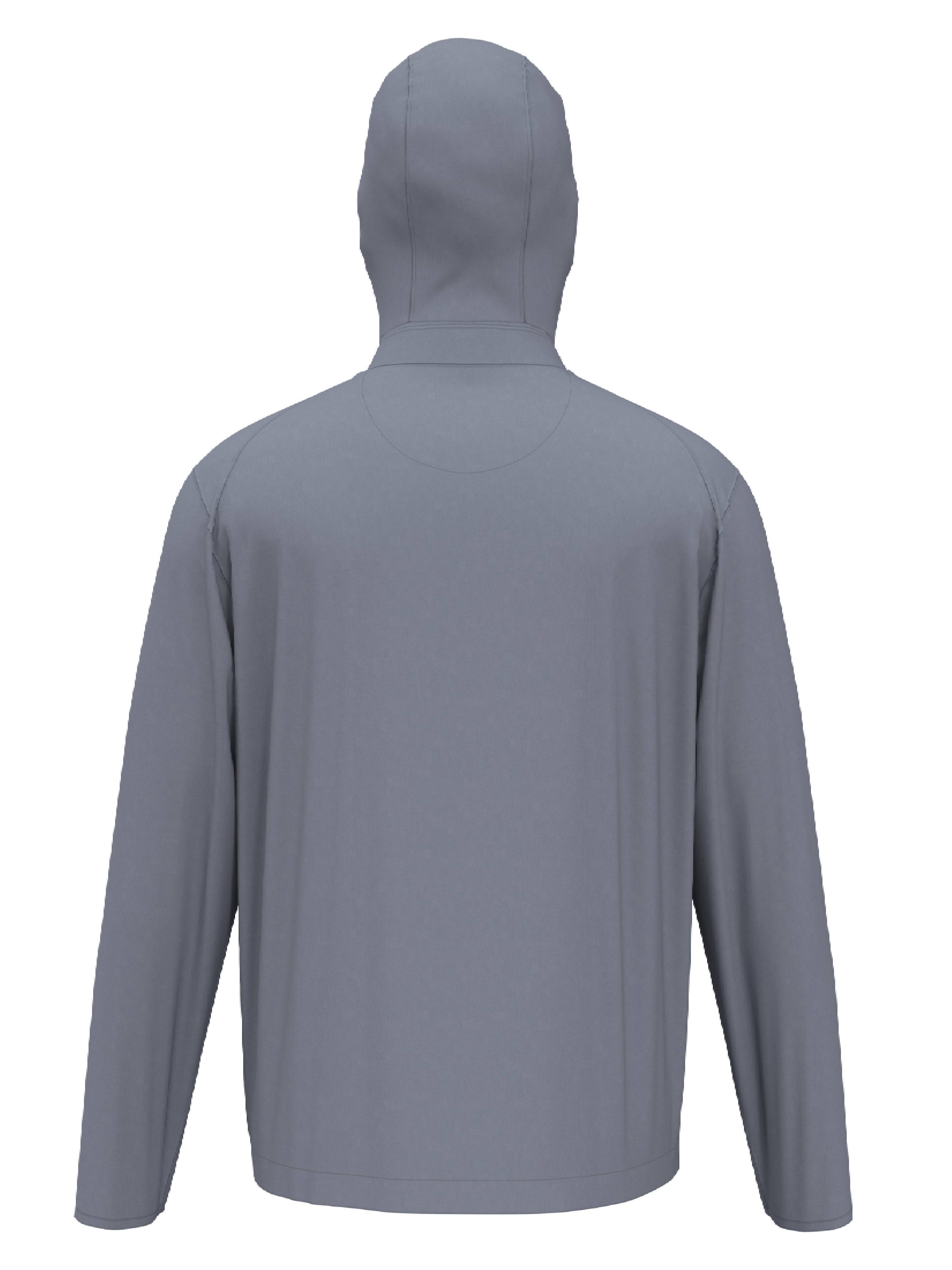 Men's Windproof Jacket - Lightweight Water-Resistant Outdoor Windbreaker for Hiking, Running & Travel