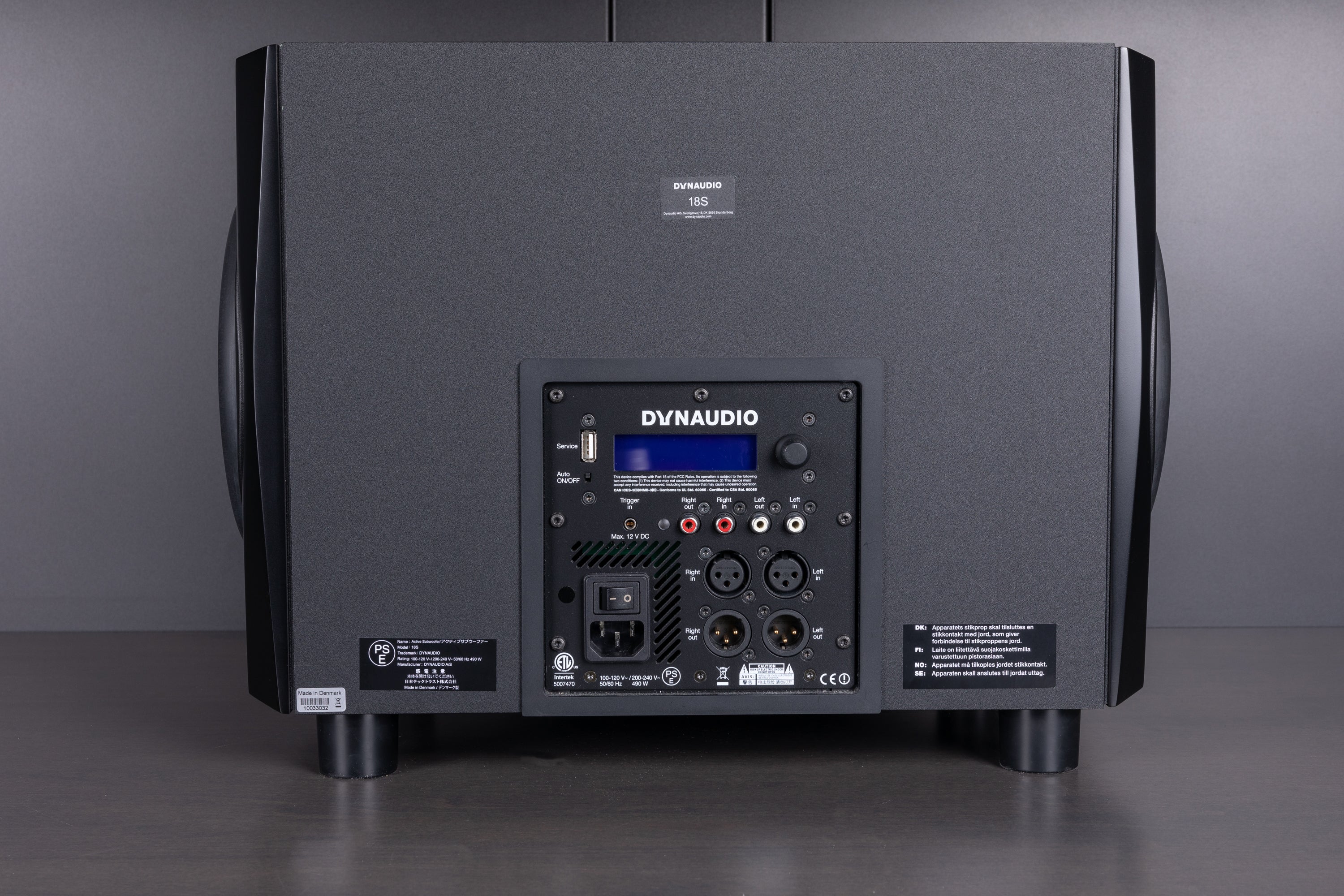 Dynaudio Premium Subwoofers for Home Theater & Car Audio - High-Performance Bass Speakers for Music & Movies