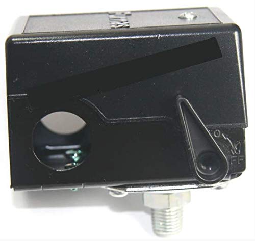 Craftsman Air Compressor Pressure Switch 150/120 PSI - Replacement Part for Air Tools, Inflators & Pneumatic Systems - Perfect for Home Garage, Workshops & DIY Projects