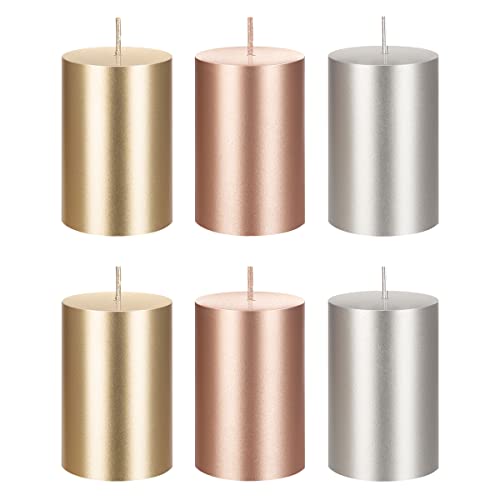 Metallic Assorted