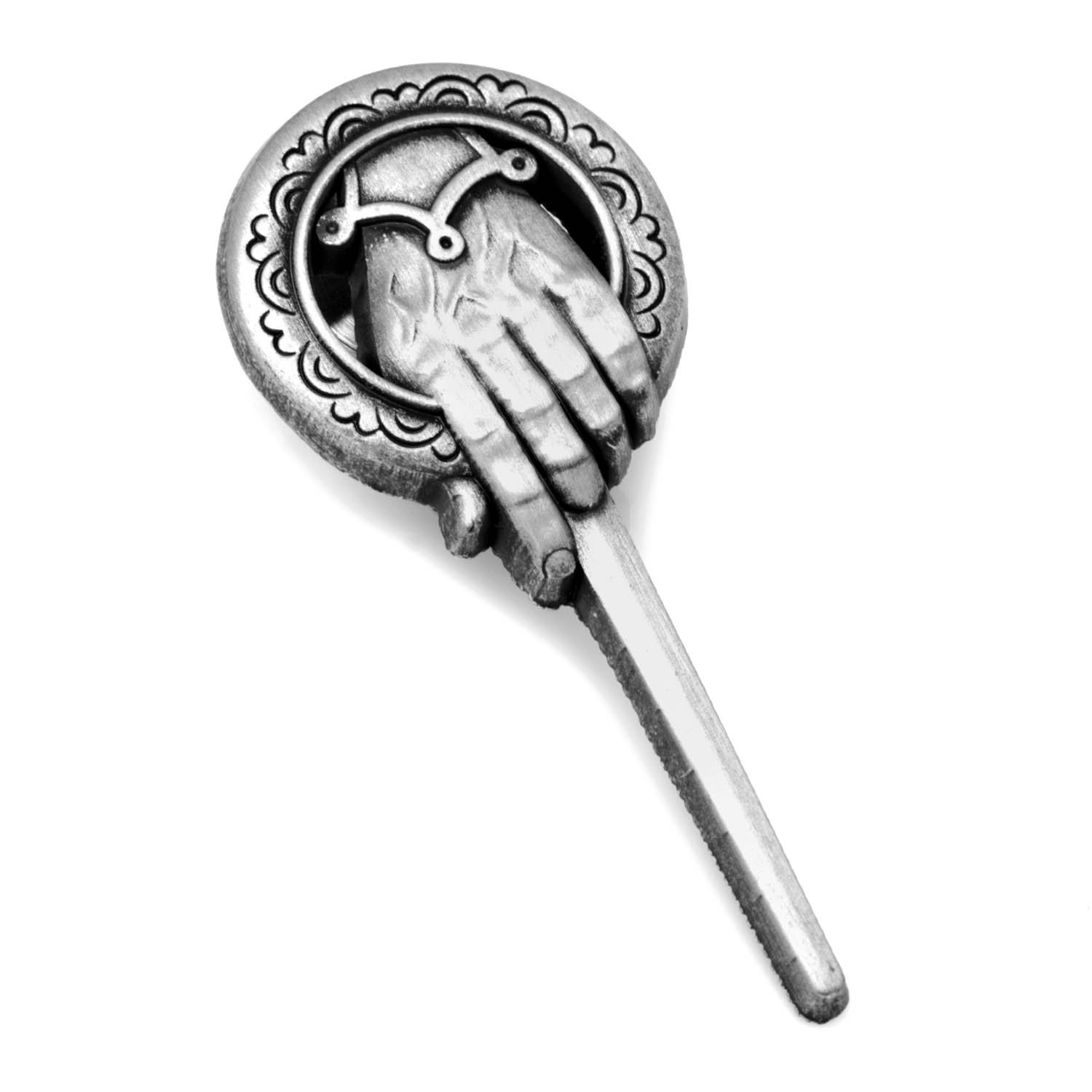 Hand of the Queen Lapel Pin - Game of Thrones Collectible Badge for Cosplay, Gifts & Fan Merchandise | Perfect for Conventions, Costumes & Display Collections