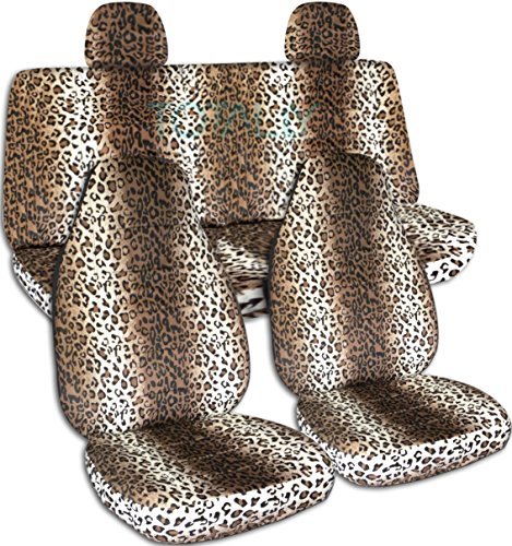 Tan Leopard