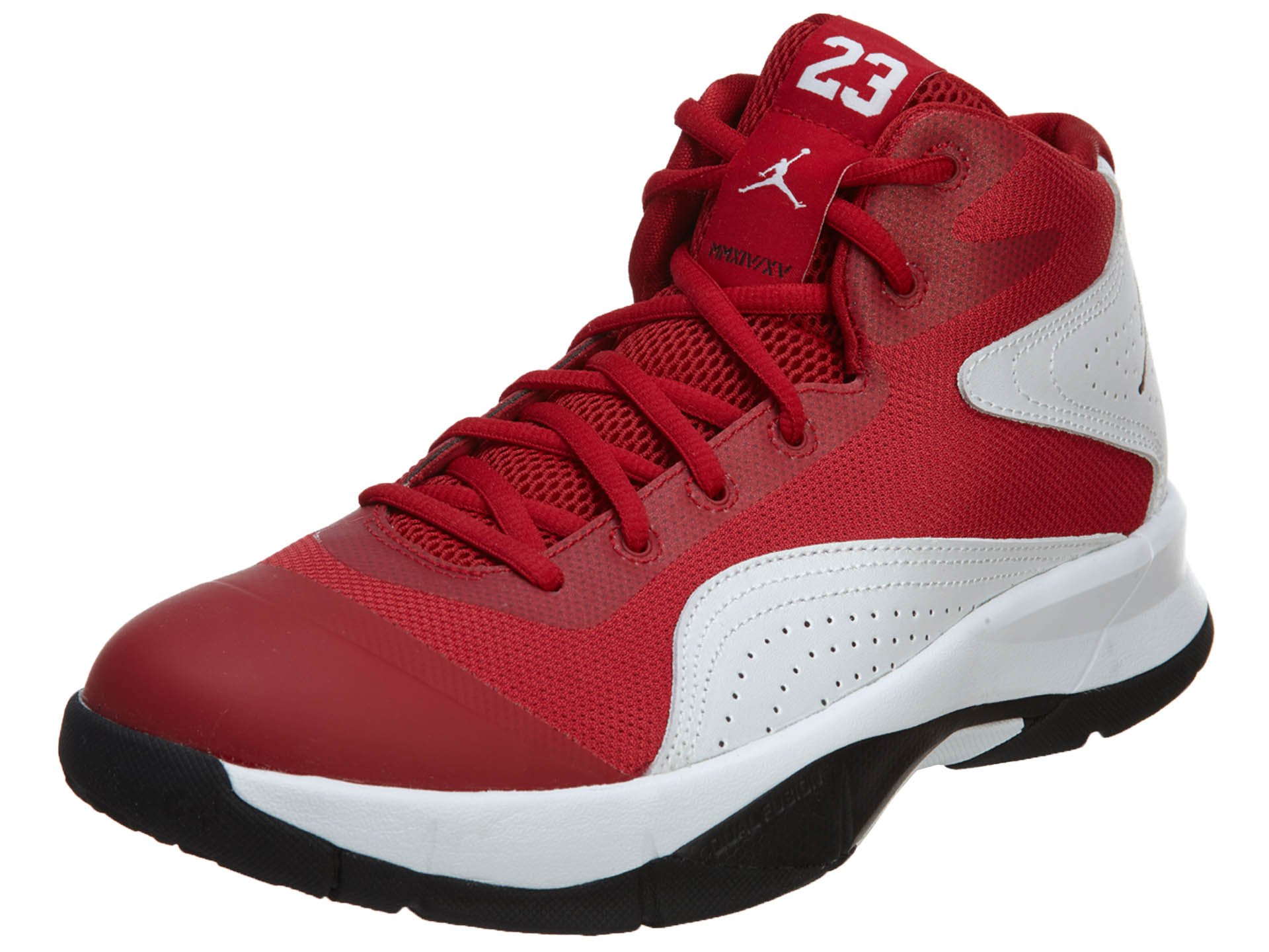 Jordan Court Vision Men's Basketball Shoes - Size 13 (684835-601) | High-Performance Sneakers for Basketball, Training & Casual Wear