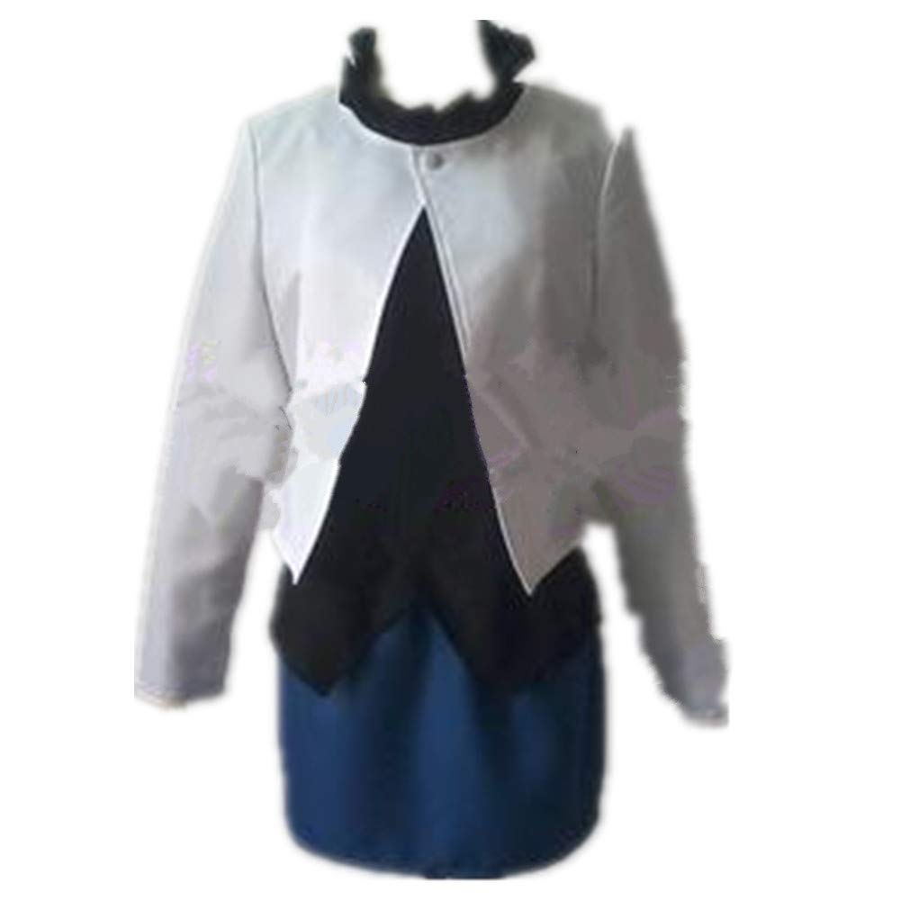 1818 Gasai Yuno Cosplay Costume - Anime Future Diary Halloween Carnival Christmas Party Outfit - Perfect for Cosplay Events, Halloween, and Themed Parties