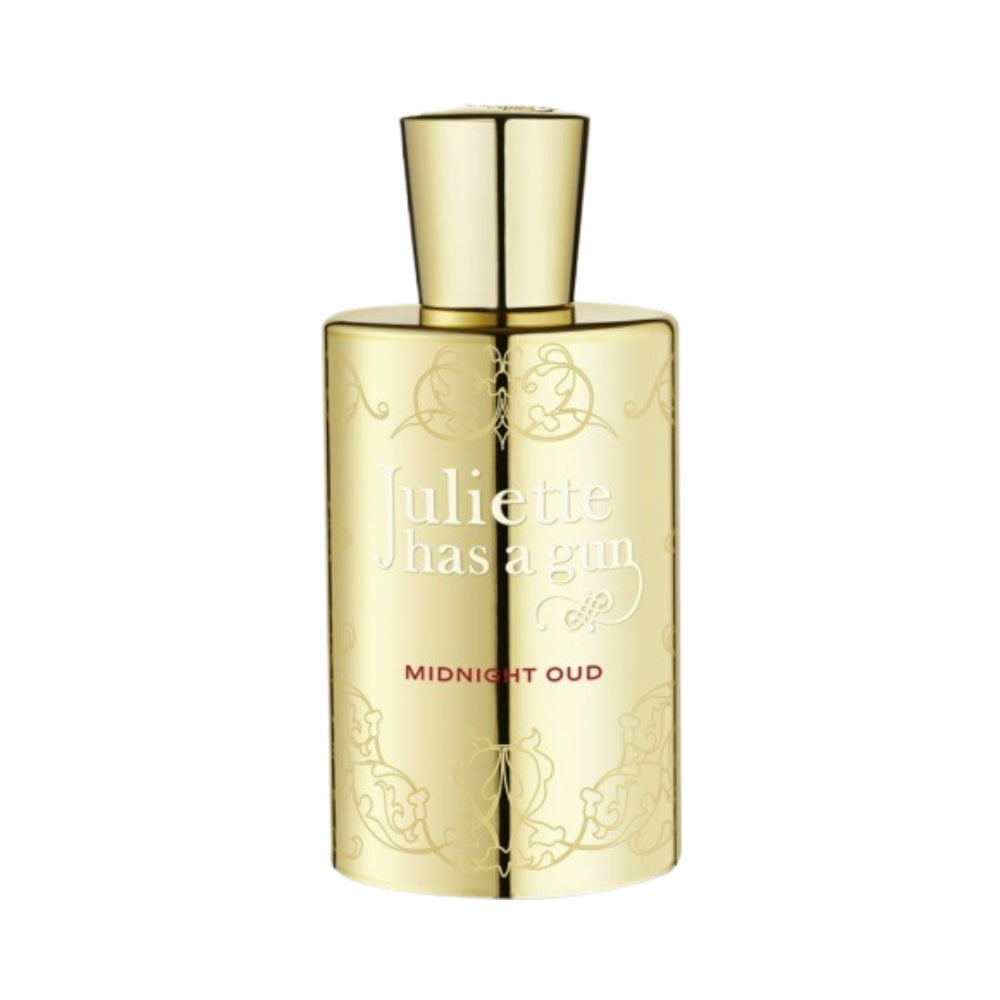 Premium Midnight Oud Eau de Parfum 100ml - Luxury Arabic Inspired Fragrance for Men & Women - Perfect for Evening Wear, Special Occasions & Romantic Dates