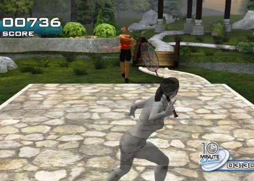 10 Minute Solution Workout DVD for Nintendo Wii - Quick & Effective Home Fitness Routine for Weight Loss & Toning