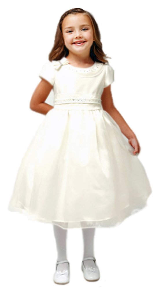 Simply Sweet Girls Dress - Cute & Comfortable Kid's Collection for Parties, School & Special Occasions