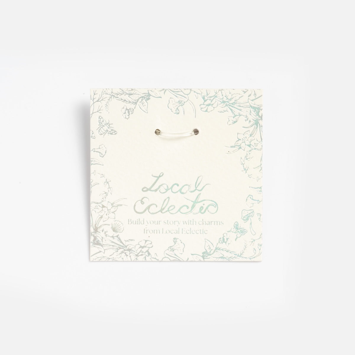 Beautiful Charms Gift Card for Special Occasions - Perfect for Birthdays, Anniversaries & Holidays