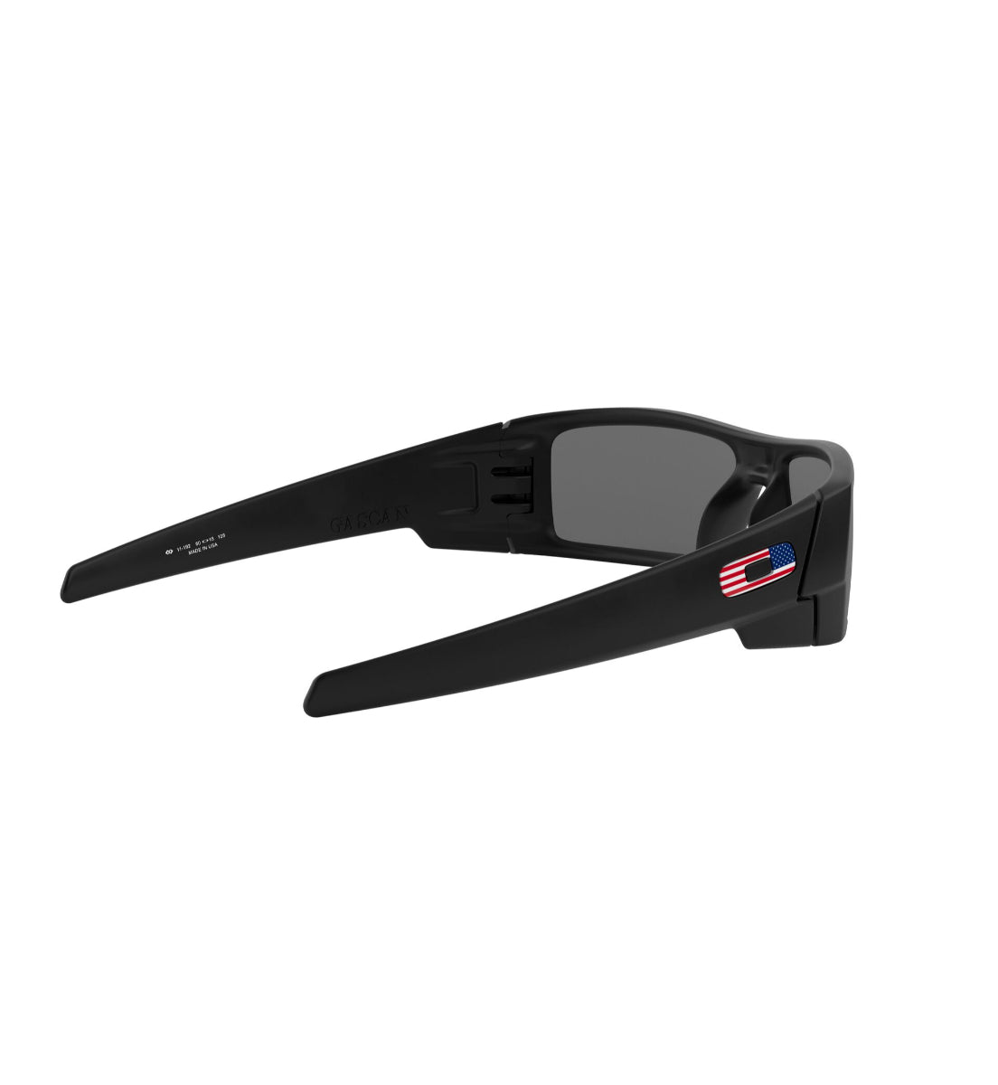 Oakley Gascan Sunglasses - Polarized Sports & Outdoor Performance Shades for Men & Women - Perfect for Running, Cycling, and Hiking