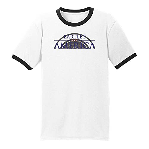 Ringer | White/Black