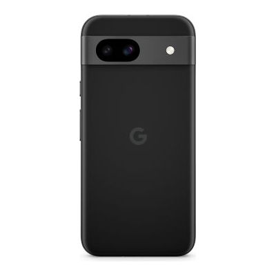 Google Pixel 8a 128GB Unlocked Smartphone - Obsidian Black | T-Mobile Compatible | Fast 5G, AI Camera, All-Day Battery for Streaming & Gaming