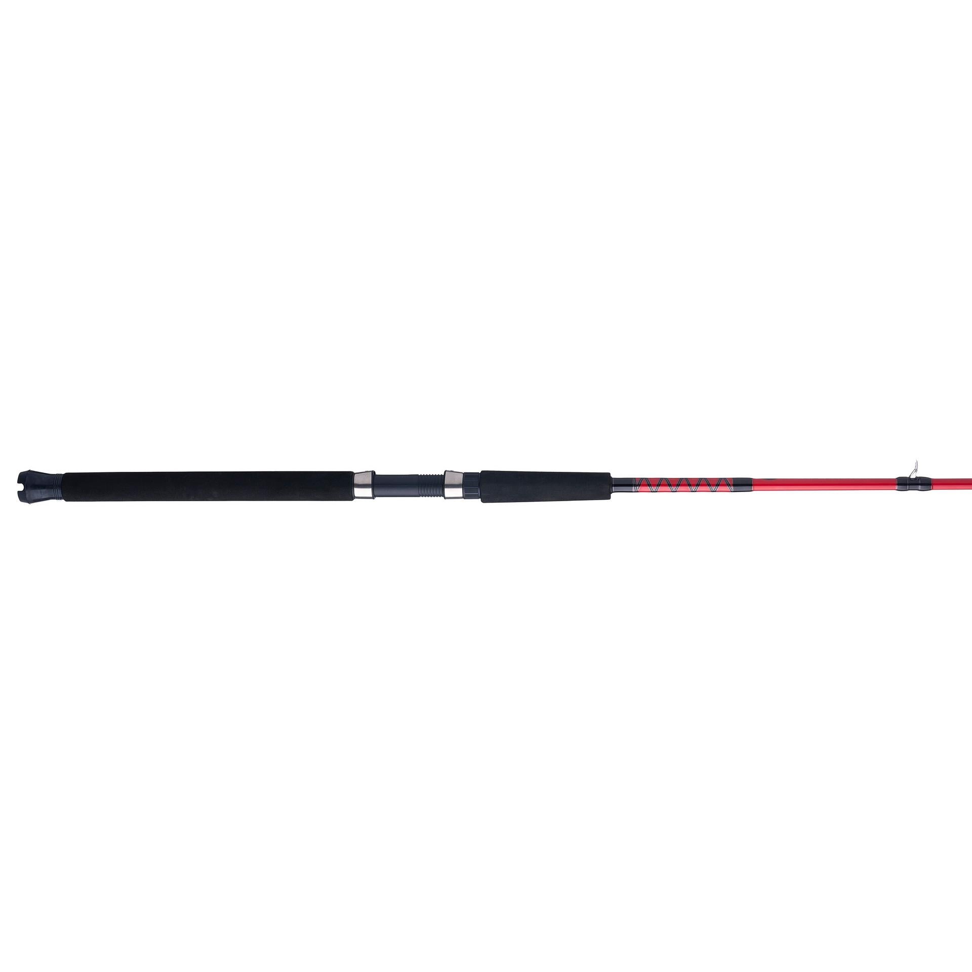 Mariner® III Fishing Rod - 7ft Medium Heavy Conventional Boat Rod for Saltwater & Freshwater Fishing - Perfect for Offshore, Inshore, and Deep Sea Angling