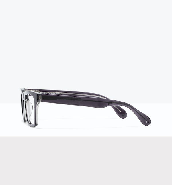 Beckett Eyeglasses - Stylish & Lightweight Glasses for Men & Women | Perfect for Reading, Driving & Daily Wear