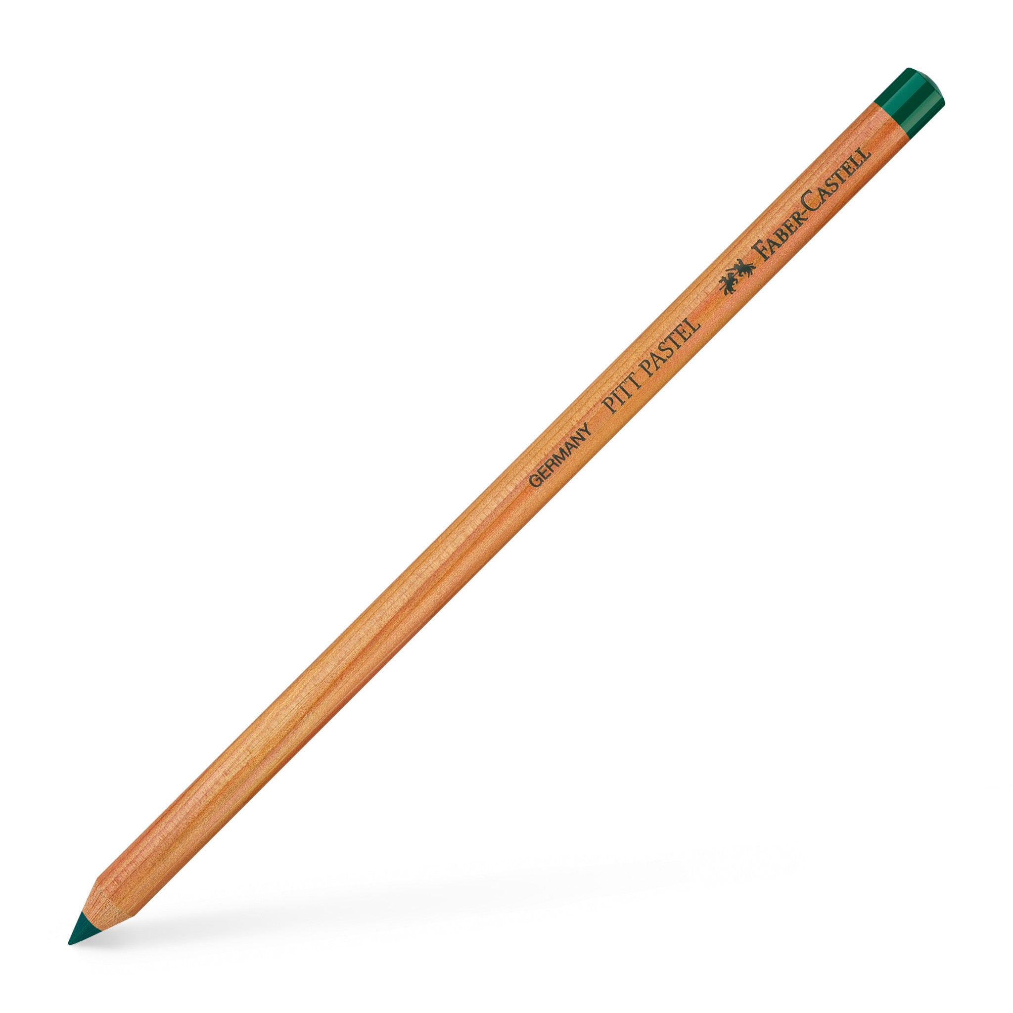 Pitt Pastel Pencil #159 Hooker's Green #112259 - Premium Soft Pastel Pencils for Artists, Sketching & Coloring | Ideal for Drawing, Blending & Layering Techniques