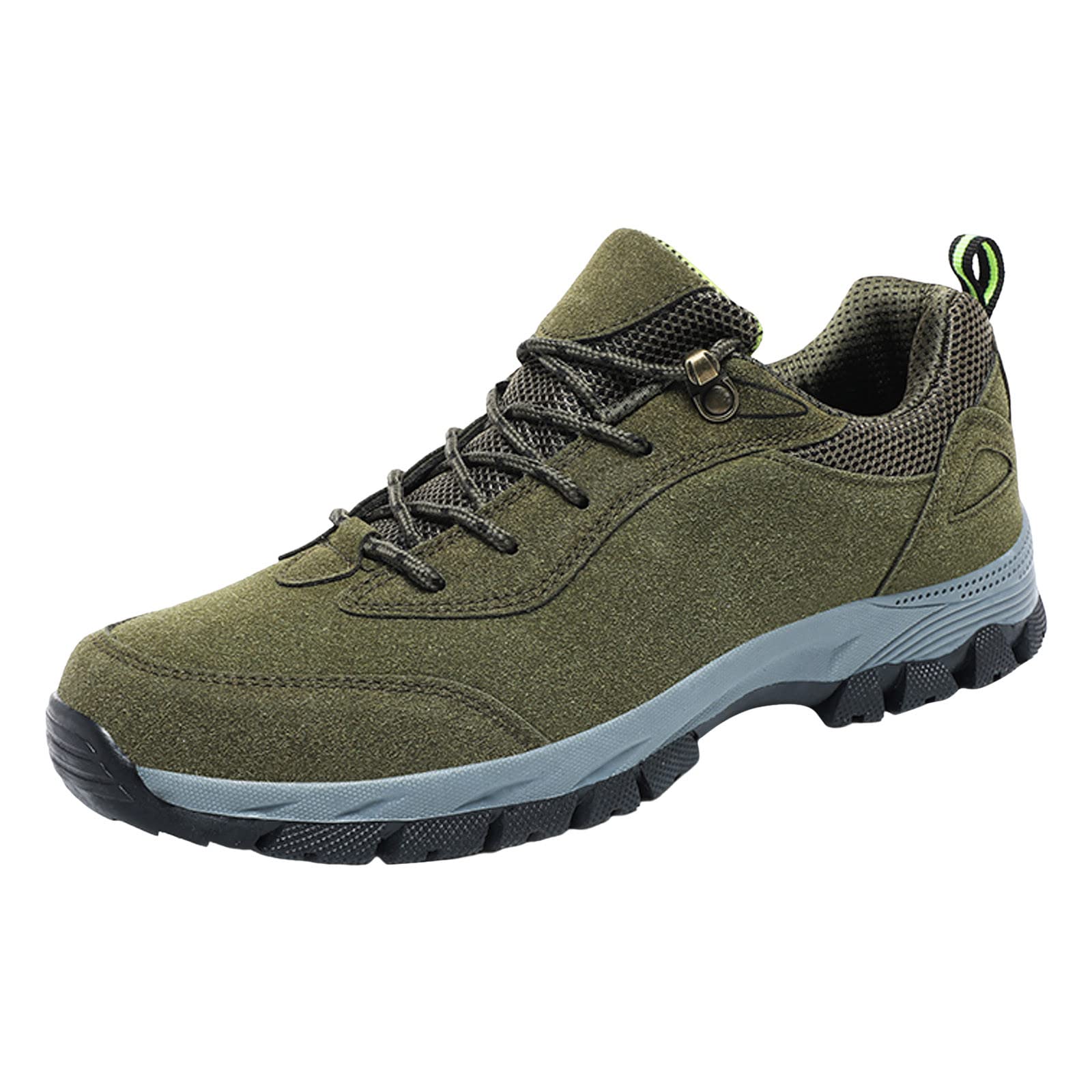 **Men's Lightweight Waterproof Hiking & Trekking Shoes - Durable Outdoor Running & Tennis Shoes for Fitness & Adventure - Perfect for Trail Running, Camping, and Mountain Climbing**