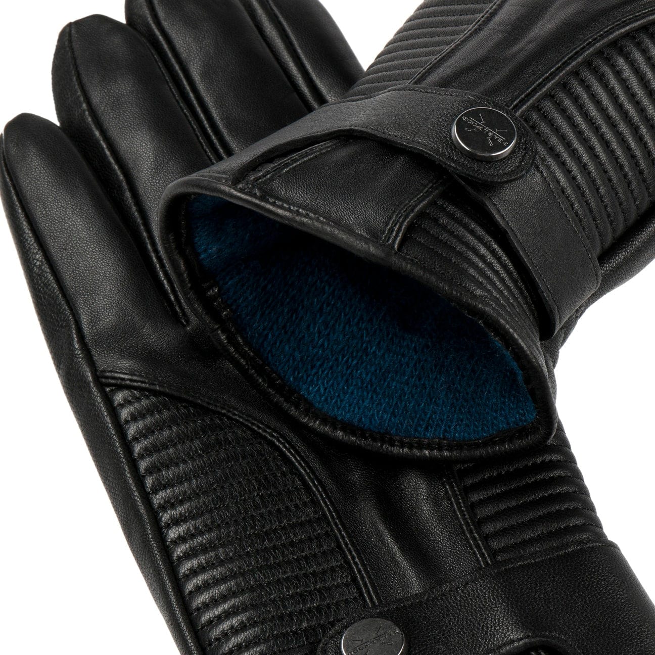 Pearlwood Britt Touchscreen Gloves - Winter Warm Knit Gloves with Touchscreen Fingers for iPhone & Android - Perfect for Skiing, Running & Outdoor Activities