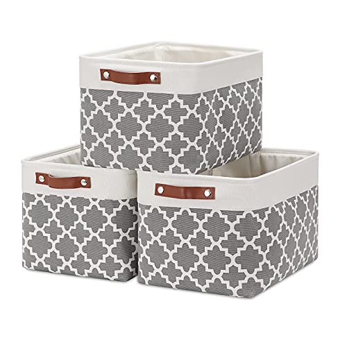 Pattern&White-Leather Handles