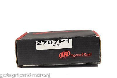 Ingersoll Rand 2707P1 1/2 Inch Heavy Duty Pneumatic Air Impact Wrench Gun - Professional Automotive & Industrial Tool for Tire Changes, Construction, and Mechanical Repairs