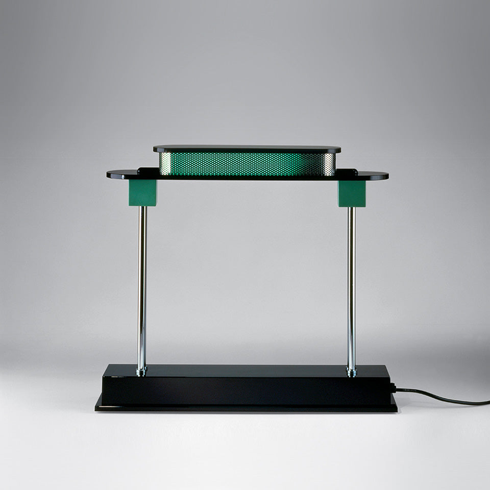 Pausania Table Lamp - Modern LED Desk Lamp with Adjustable Brightness for Home Office, Bedroom, and Living Room Lighting