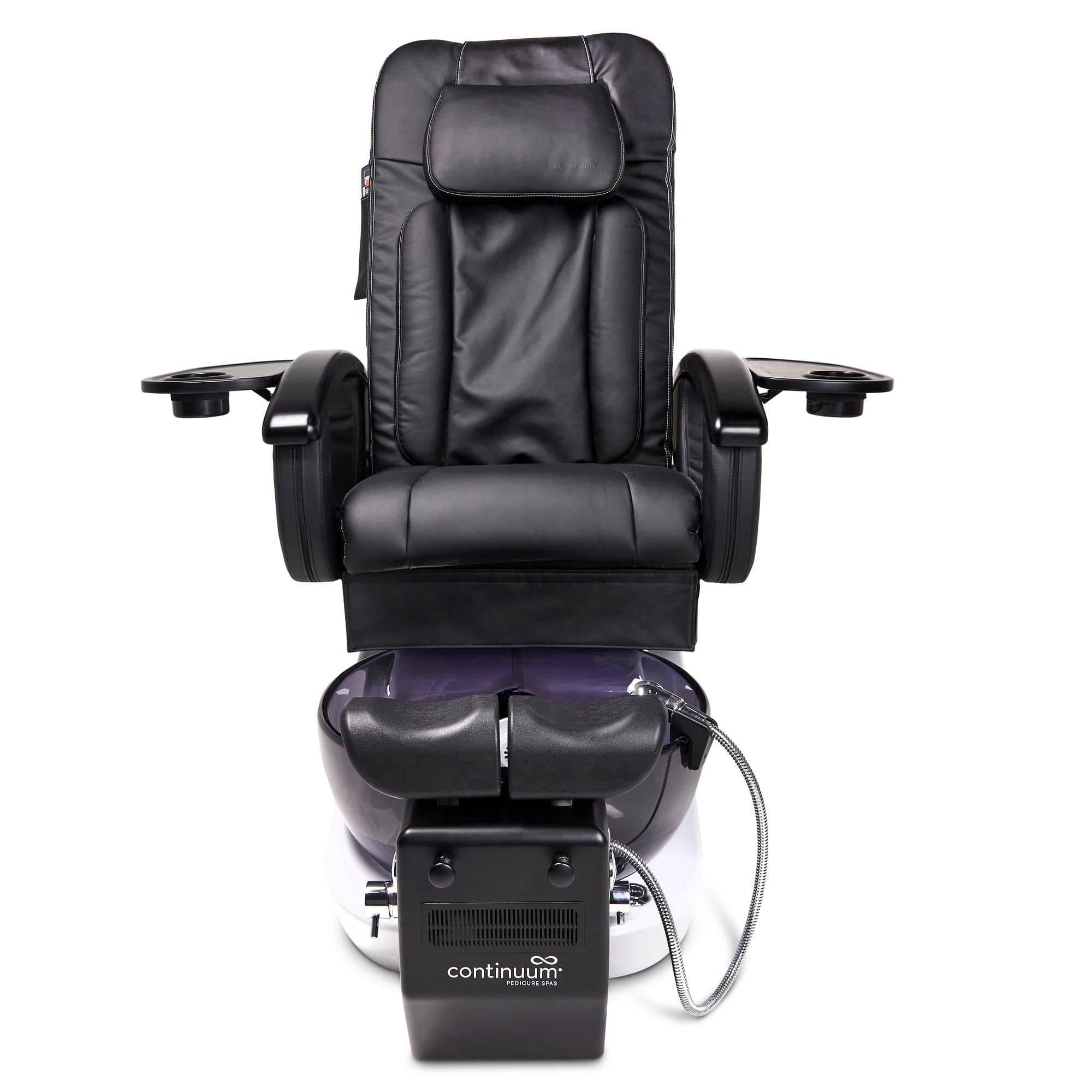 Continuum Le Rêve VE Professional Pedicure Chair for Salon & Spa - Luxury Foot Care Massage Station with Adjustable Features for Ultimate Comfort
