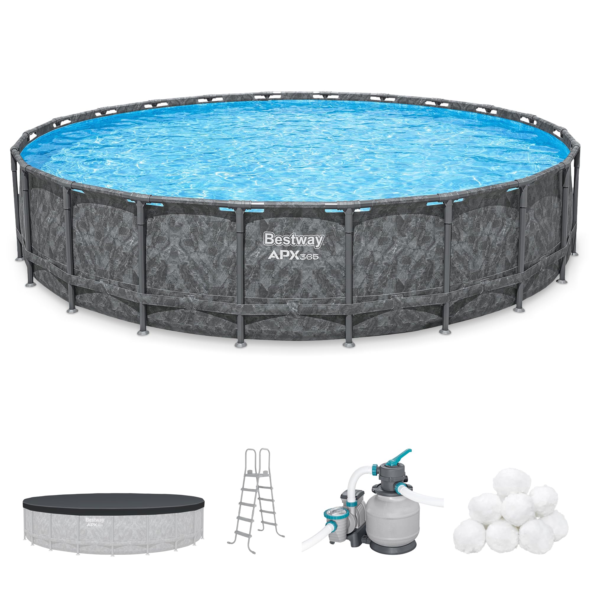 Bestway APX 365 22' x 52