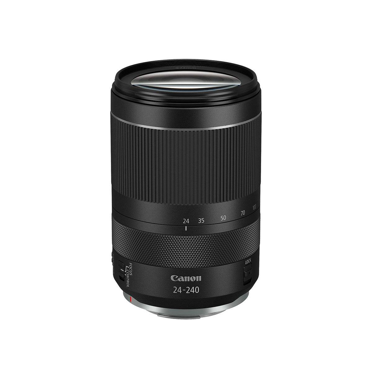 Canon RF 24-240mm F4-6.3 IS USM Lens - Full Frame Zoom Lens for Photography, Travel & Vlogging - Compatible with EOS R Series Cameras