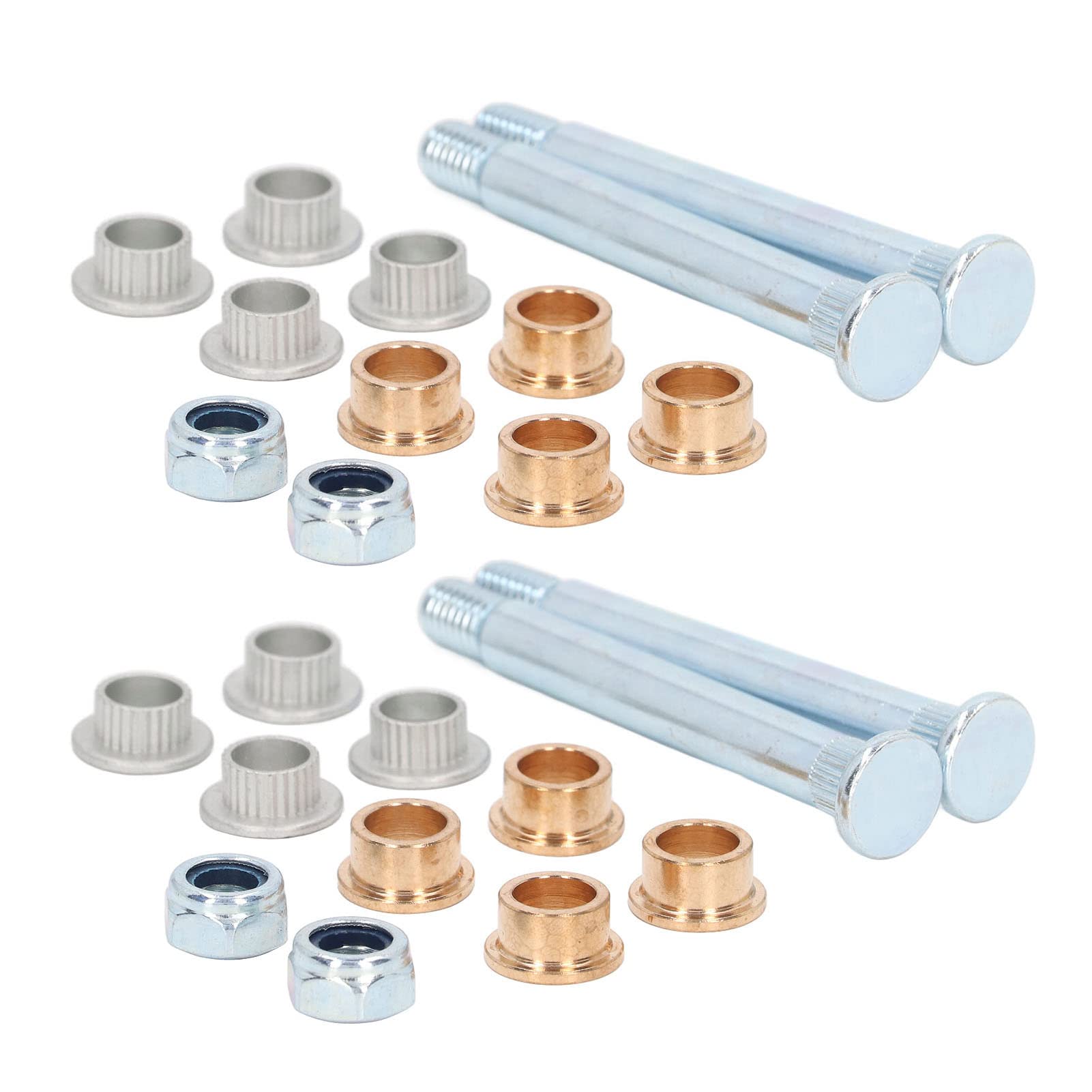 Rustproof & Wear-Proof Car Door Hinge Pin Bushing Kit (1622810 AA) – Durable Replacement for Smooth Door Operation – Perfect for DIY Auto Repair & Maintenance