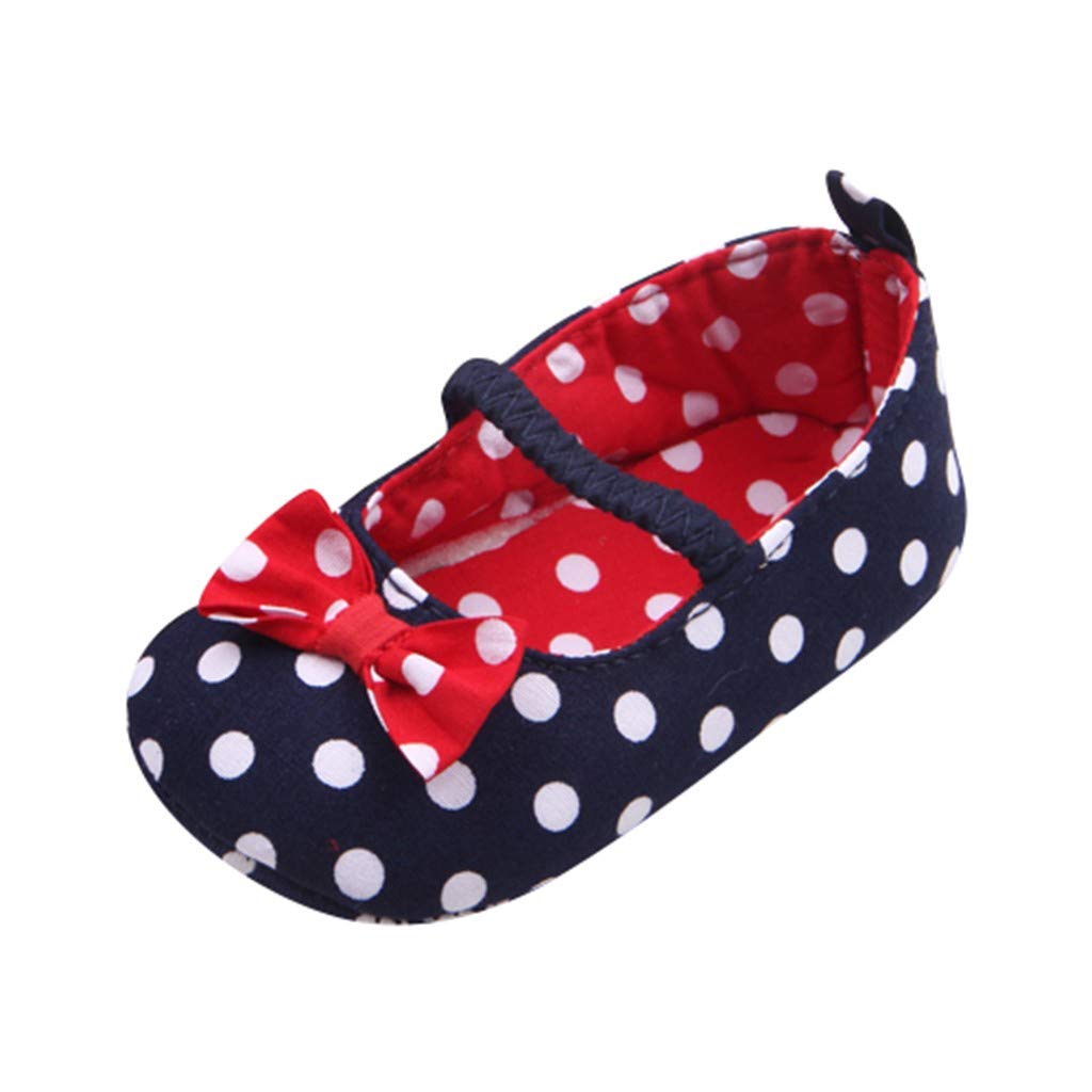 Gaoqi Baby Girl Shoes - Anti-Slip First Walkers for Toddlers - Playtime & Outings