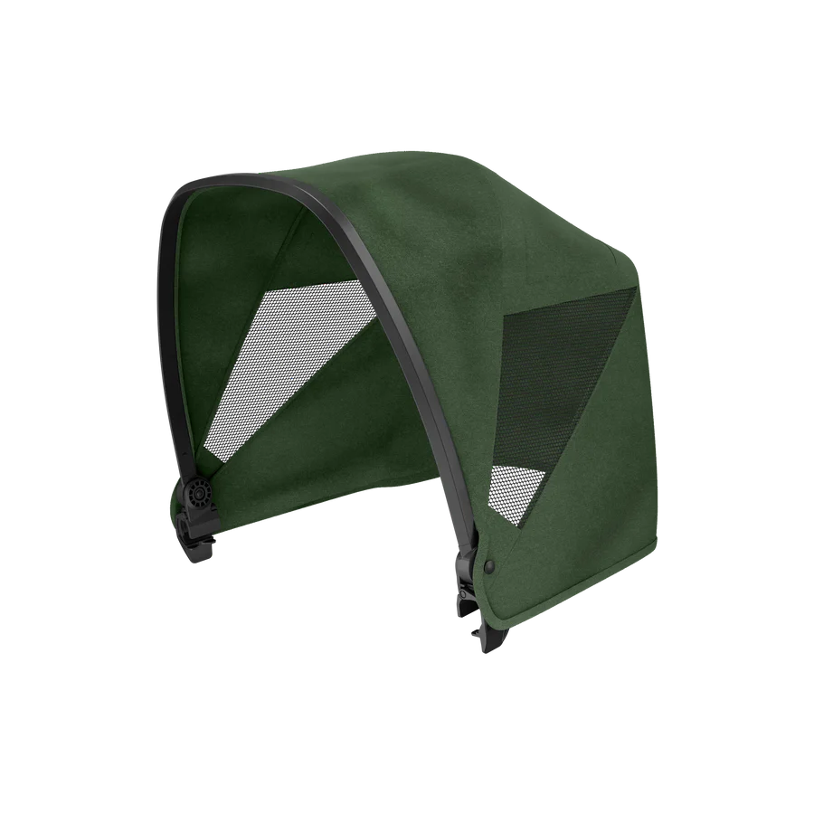 Veer Retractable Canopy for Cruiser & Cruiser XL - Portable Sun Shade for Bikes, Strollers & Outdoor Adventures