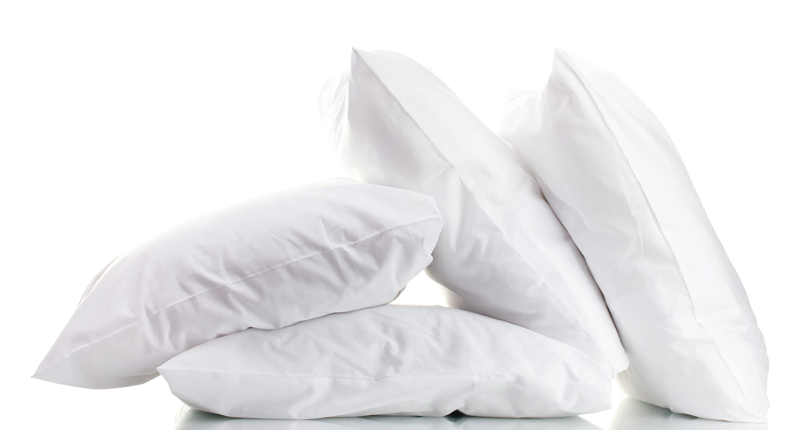 Premium Dawn Basics Bed Pillows 2-Pack - Standard Size 20