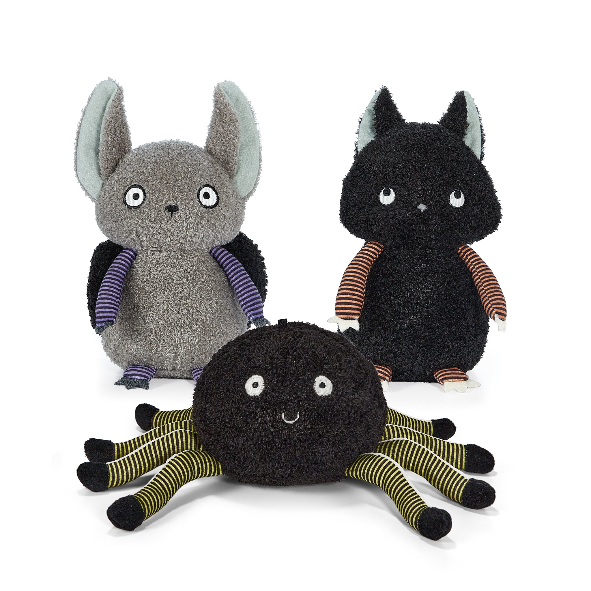 Spooky Sweet Trio Bundle - Halloween Candy Set for Trick or Treat, Party Favors & Gift Giving