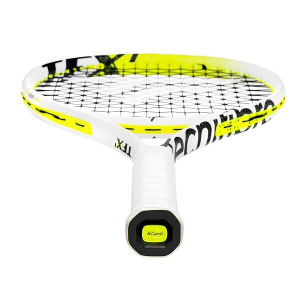 Tecnifibre TF X1 V2 305 Tennis Racket - Professional Carbon Fiber Tennis Racquet for Advanced Players - Perfect for Competitive Matches & Training Sessions