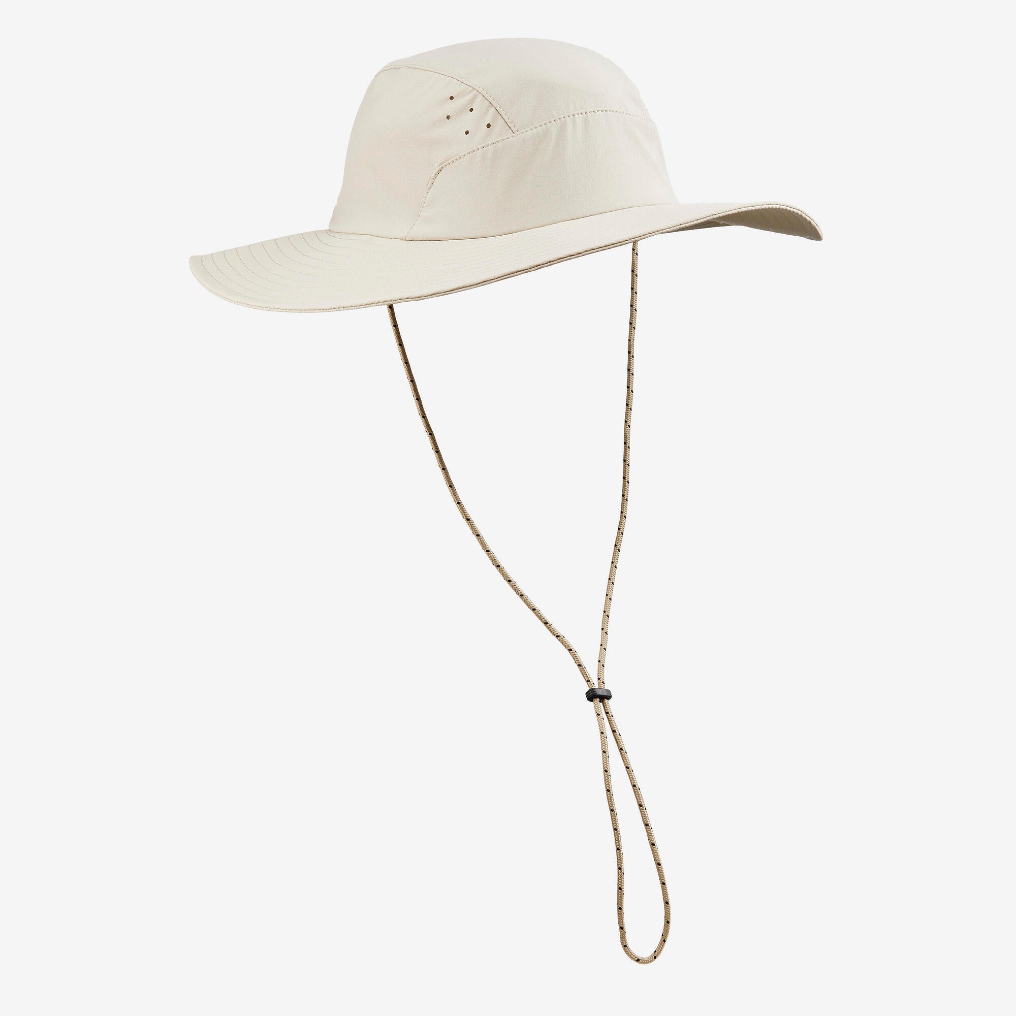 Forclaz MT500 UPF 50+ Sun Protection Hiking Hat for Men & Women - Lightweight Breathable Outdoor Adventure Gear for Trekking, Camping & Travel